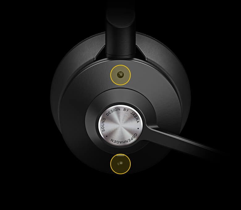 bouton réglage volume